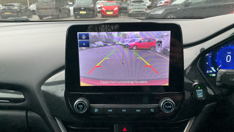 Ford Puma 1.0 EcoBoost ST-Line 5dr Auto Petrol Hatchback